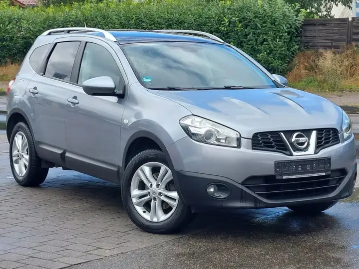 NISSAN QASHQAI  2 (01/04/2010) - 